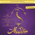 Aladdin-Originalversion Des Hamburger Musicals Original Hamburg Cast auf CD