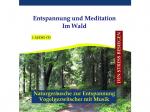 Diverse Entspannung - Entspannung und Meditation Im Wald - [CD]
