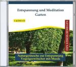 Entspannung Und Meditation-Garten Diverse Entspannung auf CD