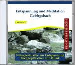 Entspannung Und Meditation Geb VARIOUS auf CD