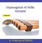 Entspannungsmusik Mit Panflöte-Instrumental Verlag Thomas Rettenmaier auf CD