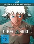 Ghost in the Shell - 25 Jahre Jubiläums-Edition auf Blu-ray