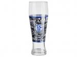 TRADECON FC Schalke 04 Weizenbierglas