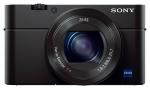 SONY Cyber-shot DSC-RX100 IV Zeiss Digitalkamera, 20.1 Megapixel in Schwarz