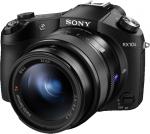 SONY Cyber-shot DSC-RX10 M2 Zeiss Bridgekamera, 20.2 Megapixel in Schwarz