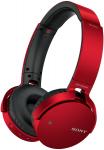 MDR-XB650BTR Bluetooth-Kopfhörer rot