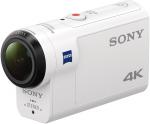 Sony FDR-X3000R Action Cam 4K, Full-HD, Wasserfest, WLAN