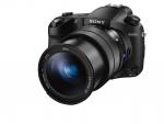 SONY Cyber-shot DSC-RX10 M3 Zeiss Bridgekamera, 20.1 Megapixel in Schwarz
