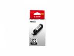 Canon PGI-570PGBK - 15 ml - Schwarz - Original - Tintenbehälter - für PIXMA TS5051, TS5053, TS5055, TS6050, TS6051, TS6052, TS8051, TS8052, TS9050,...