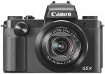CANON PowerShot G5 X Digitalkamera, 20.2 Megapixel in Schwarz