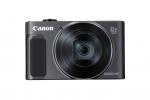 CANON Powershot SX620 HS Digitalkamera, 21.1 Megapixel in Schwarz