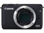 CANON EOS M10 Gehäuse Systemkamera 18 Megapixel , 7.5 cm Display Touchscreen