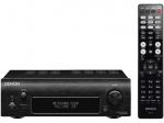 DENON DRA-F109 Stereo Receiver (2 Kanäle, 65 Watt pro Kanal, Schwarz)