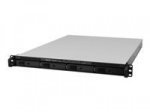 Synology RackStation RS815RP+ - NAS-Server - 4 Schächte - Rack - einbaufähig - SATA 6Gb/s - HDD - RAID 0, 1, 5, 6, 10, JBOD, 5 Hot Spare, 6 Hot...