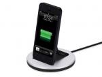 Just Mobile Alubolt, Lade-/Sync-Dock für iPhone 5/5s und iPad mit Lightning