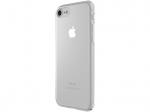 JUSTMOBILE Clip Tenc Backcover Apple iPhone 7 Kunststoff Transparent
