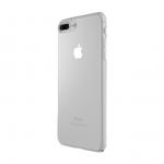 JUSTMOBILE Clip Tenc für Apple iPhone 7 Plus in Transparent