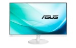 ASUS VC239H-W 23 Zoll Full-HD Monitor (1x VGA, 1x DVI, 1x HDMI Kanäle, 5 ms (Grau zu Grau) Reaktionszeit)