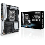 ASUS X99-DELUXE II Intel X99 LGA 2011-v3 ATX