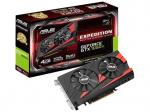 ASUS GeForce® GTX 1050Ti Expedition 4GB (90YV0A52-M0NA00)( NVIDIA, Grafikkarte)