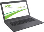 Acer Aspire E5-573 1.7GHz 3556U 15.6Zoll 1366 x 768Pixel Grau