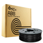 Filament XYZprinting ABS 1.75 mm Schwarz 600 g Refill