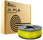 Filament XYZprinting PLA 1.75 mm Gelb (klar) 600 g Junior
