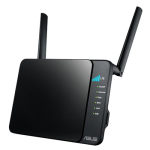 Asus 4G-N12 WLAN Router 2.4 GHz 300 MBit/s