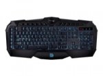 USB-Gaming-Tastatur TT eSports Challenger Prime Beleuchtet, USB-Anschluss Schwarz