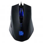 TT ESPORTS TALON Gaming Maus kabelgebunden in Schwarz/Blau