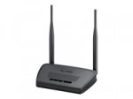 Zyxel NBG-418N - V2 - Wireless Router - 4-Port-Switch - 802.11b/g/n