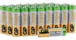 Super Alkaline Batterie Multipack AA, Mignon, LR 06 (24er Pack)
