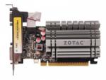 ZOTAC GeForce GT 730 - Grafikkarten - GF GT 730 - 4 GB DDR3 - PCIe 2.0 x16 Low-Profile - DVI, D-Sub, HDMI - ohne Lüfter