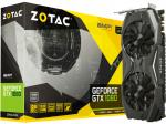ZOTAC GeForce® GTX 1080 AMP! Edition 8GB (ZT-P10800C-10P) (NVIDIA, Grafikkarte)