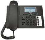 TELEKOM CONCEPT PA 415 Telefon in Schwarz (Mobilteile: )