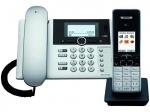 TELEKOM SINUS PA503i Plus 1 ISDN Tischtelefon mit Basisstation und DECT Mobilteil