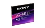 SONY BNE 50 B Blu-ray Disc Rewritable (BD-RE)