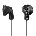 Kopfhörer Sony MDR E9LP in-ear Schwarz