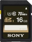SF 16 U SDHC-Card (16GB) SDHC-Speicherkarte