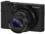 SONY Cyber-shot DSC-RX100 I Zeiss Digitalkamera, 20.2 Megapixel in Schwarz
