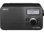 SONY XDR-S60DBP, Radio