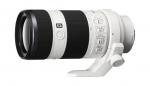 SONY SEL70200G Tele-Zoomobjektive für Systemkameras Weiß