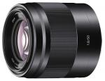 SONY SEL50F18 Festbrennweiten für Systemkameras Schwarz