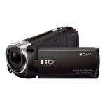 Videokamera Sony HDR-CX240E Handycam Full HD Schwarz