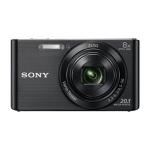 Kompaktkamera Sony DSC-W830 (Variant: Schwarz)