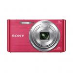 SONY Cyber-shot DSC-W830 Zeiss Digitalkamera, 20.1 Megapixel in Pink
