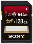 SONY SDXC Expert 128GB Class 10 UHS-I U3 SDXC Speicherkarte 128 GB - 94 MB/s