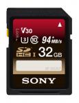 SONY SDHC Expert 32GB Class 10 UHS-1 U3 SDHC Speicherkarte 32 GB - 94 MB/s
