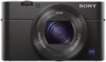 SONY Cyber-shot DSC-RX100 III Zeiss Digitalkamera, 20.1 Megapixel in Schwarz