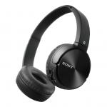 SONY MDR-ZX330BTB Kopfhörer mit Bluetooth in Schwarz